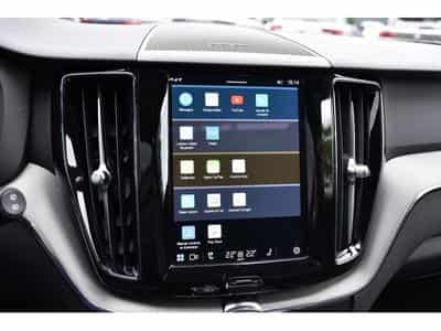 Volvo XC60 2.0 B4 Plus Dark Geartronic TO CUIR MEMO HARMAN PILOT 1°MAIN (2024) - Photo 13