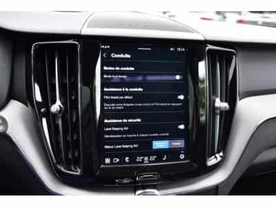 Volvo XC60 2.0 B4 Plus Dark Geartronic TO CUIR MEMO HARMAN PILOT 1°MAIN (2024) - Photo 14