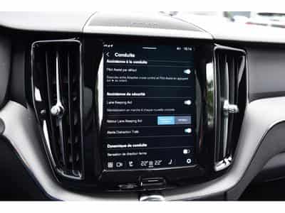 Volvo XC60 2.0 B4 Plus Dark Geartronic TO CUIR MEMO HARMAN PILOT 1°MAIN (2024) - Photo 15