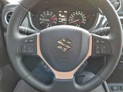 Suzuki Vitara 1.4 Boosterjet 110 MHEV AT Comfort Plus (2026) - Photo 12