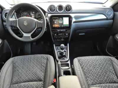 Suzuki Vitara 1.4 Boosterjet 110 MHEV AT Comfort Plus (2026) - Photo 7