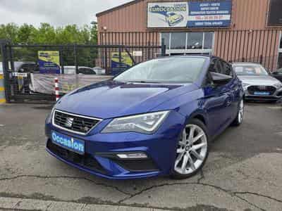 Seat Leon FR TSI DSG7 150CV (2020) - Photo 1