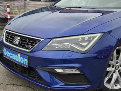 Seat Leon FR TSI DSG7 150CV (2020) - Photo 2