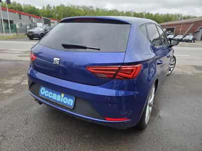 Seat Leon FR TSI DSG7 150CV (2020) - Photo 4