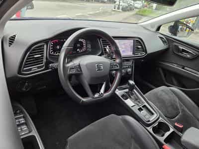 Seat Leon FR TSI DSG7 150CV (2020) - Photo 6