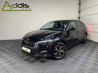 Skoda Scala 1.6 TDI 115 DSG AMBITION CARPLAY (2019) - Photo 1