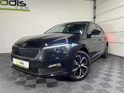 Skoda Scala 1.6 TDI 115 DSG AMBITION CARPLAY (2019) - Photo 14