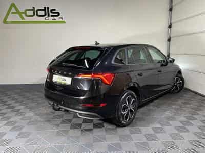 Skoda Scala 1.6 TDI 115 DSG AMBITION CARPLAY (2019) - Photo 2