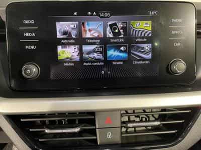 Skoda Scala 1.6 TDI 115 DSG AMBITION CARPLAY (2019) - Photo 4