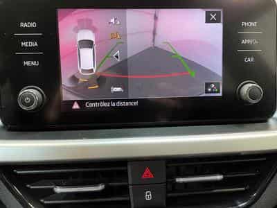 Skoda Scala 1.6 TDI 115 DSG AMBITION CARPLAY (2019) - Photo 5