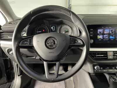 Skoda Scala 1.6 TDI 115 DSG AMBITION CARPLAY (2019) - Photo 8