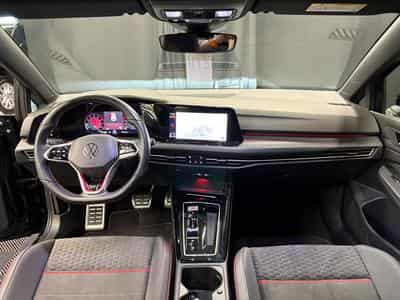 VW Golf VIII GTI Clubsport Pack Performance (2023) - Photo 13