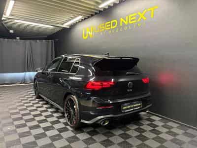 VW Golf VIII GTI Clubsport Pack Performance (2023) - Photo 5