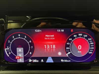 VW Golf VIII GTI Clubsport Pack Performance (2023) - Photo 8