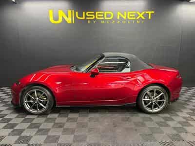 Mazda MX-5 ND  2.0 184cv CAMERA/NAVI/CUIR (2022) - Photo 4