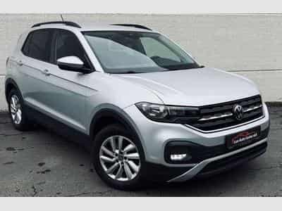 VW T-Cross T-Cross 1.0 TSI Life OPF DSG (2020) - Photo 1