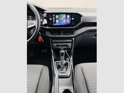 VW T-Cross T-Cross 1.0 TSI Life OPF DSG (2020) - Photo 10