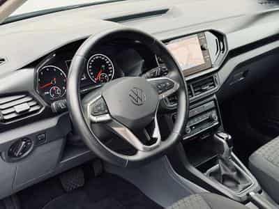 VW T-Cross T-Cross 1.0 TSI Life OPF DSG (2020) - Photo 11