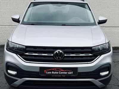 VW T-Cross T-Cross 1.0 TSI Life OPF DSG (2020) - Photo 3