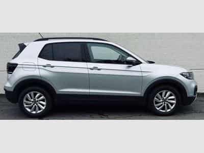 VW T-Cross T-Cross 1.0 TSI Life OPF DSG (2020) - Photo 4