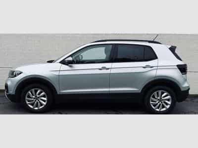 VW T-Cross T-Cross 1.0 TSI Life OPF DSG (2020) - Photo 5