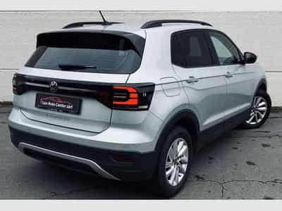 VW T-Cross T-Cross 1.0 TSI Life OPF DSG (2020) - Photo 6
