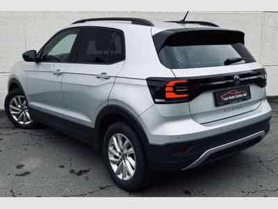 VW T-Cross T-Cross 1.0 TSI Life OPF DSG (2020) - Photo 7