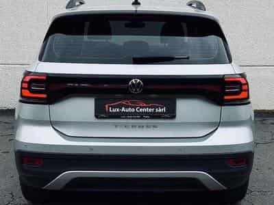 VW T-Cross T-Cross 1.0 TSI Life OPF DSG (2020) - Photo 8