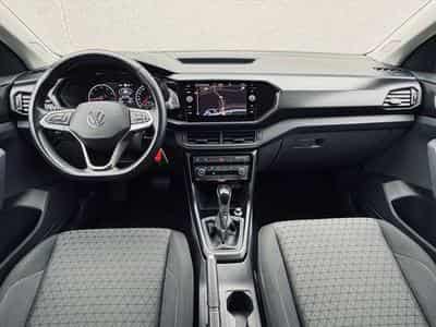VW T-Cross T-Cross 1.0 TSI Life OPF DSG (2020) - Photo 9