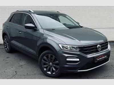 VW T-Roc T-Roc 1.5 TSI ACT Style OPF DSG (2019) - Photo 1