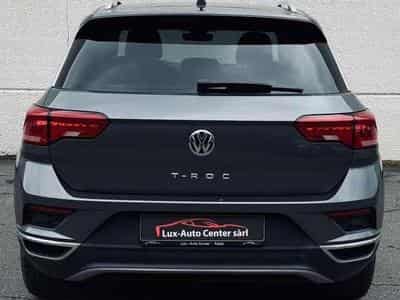 VW T-Roc T-Roc 1.5 TSI ACT Style OPF DSG (2019) - Photo 8