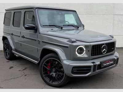 Mercedes G 63 AMG G 63 AMG (EU6AP) (2022) - Photo 1