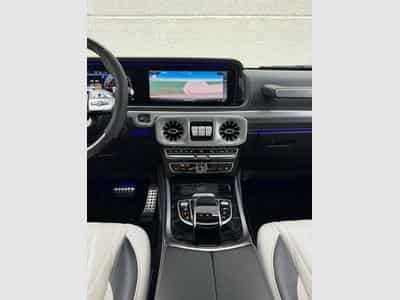 Mercedes G 63 AMG G 63 AMG (EU6AP) (2022) - Photo 10