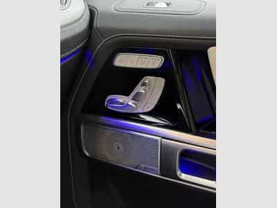 Mercedes G 63 AMG G 63 AMG (EU6AP) (2022) - Photo 12