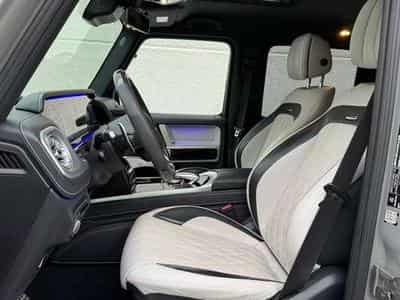 Mercedes G 63 AMG G 63 AMG (EU6AP) (2022) - Photo 13