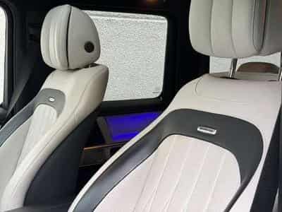 Mercedes G 63 AMG G 63 AMG (EU6AP) (2022) - Photo 14