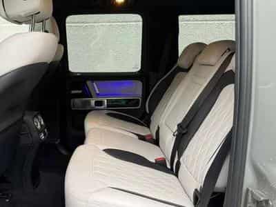 Mercedes G 63 AMG G 63 AMG (EU6AP) (2022) - Photo 15