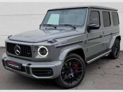 Mercedes G 63 AMG G 63 AMG (EU6AP) (2022) - Photo 2