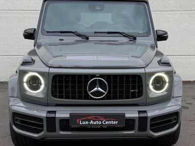 Mercedes G 63 AMG G 63 AMG (EU6AP) (2022) - Photo 3