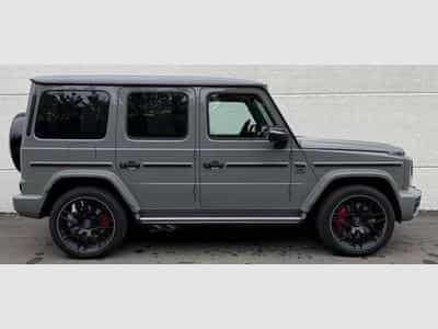 Mercedes G 63 AMG G 63 AMG (EU6AP) (2022) - Photo 4
