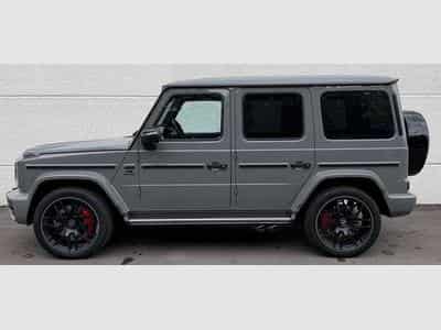 Mercedes G 63 AMG G 63 AMG (EU6AP) (2022) - Photo 5