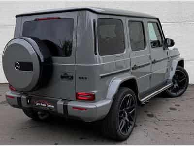 Mercedes G 63 AMG G 63 AMG (EU6AP) (2022) - Photo 6