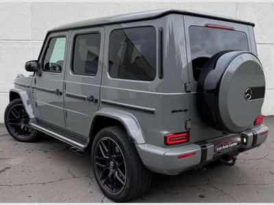 Mercedes G 63 AMG G 63 AMG (EU6AP) (2022) - Photo 7