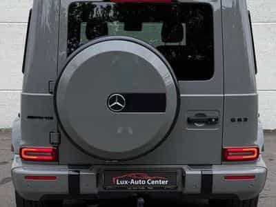 Mercedes G 63 AMG G 63 AMG (EU6AP) (2022) - Photo 8