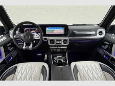 Mercedes G 63 AMG G 63 AMG (EU6AP) (2022) - Photo 9