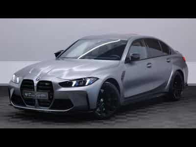 BMW M3 Competition xDrive 530 cv Berline (2024) - Foto 1