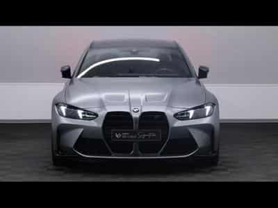 BMW M3 Competition xDrive 530 cv Berline (2024) - Foto 2