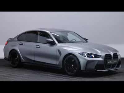 BMW M3 Competition xDrive 530 cv Berline (2024) - Foto 3