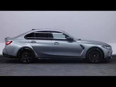 BMW M3 Competition xDrive 530 cv Berline (2024) - Foto 4
