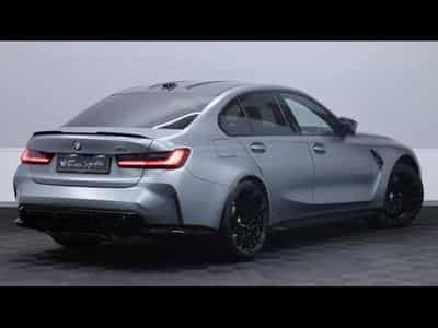 BMW M3 Competition xDrive 530 cv Berline (2024) - Foto 5